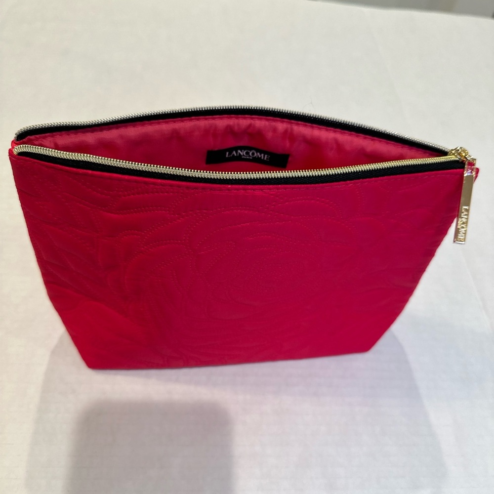 Lancome Makeup Bag